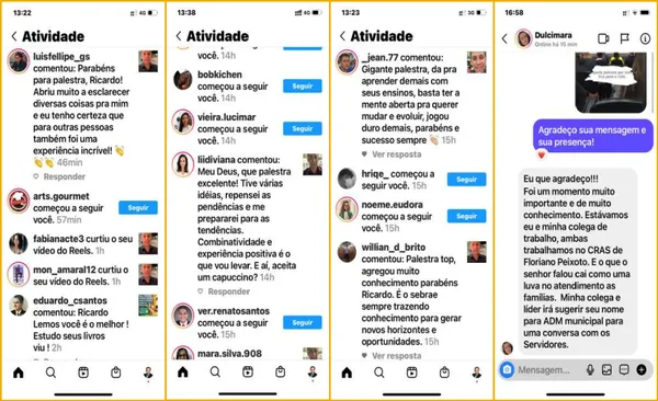 Depoimento 1