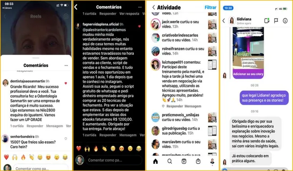 Depoimento 4